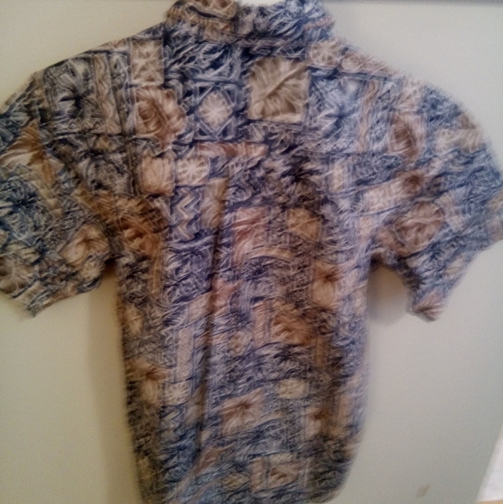 Hawaiian shirt